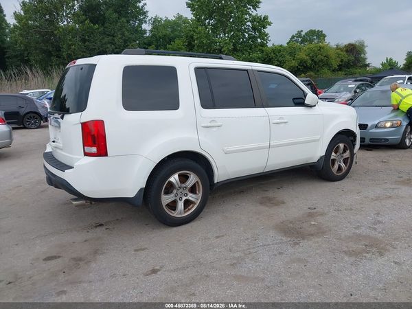 2013 HONDA PILOT EX-L