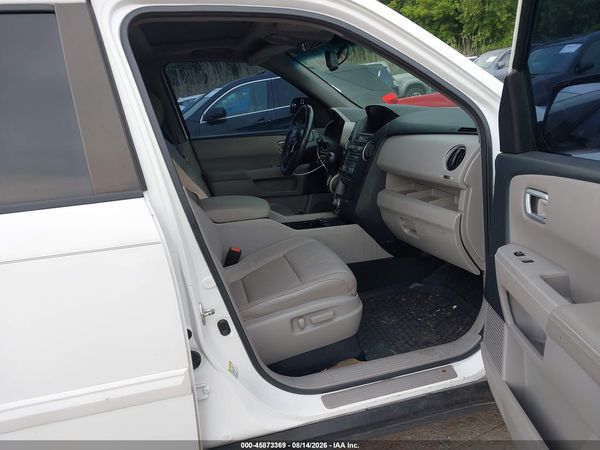 2013 HONDA PILOT EX-L