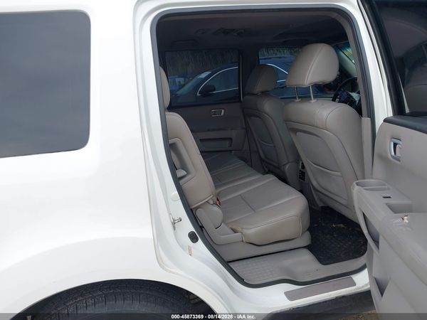 2013 HONDA PILOT EX-L
