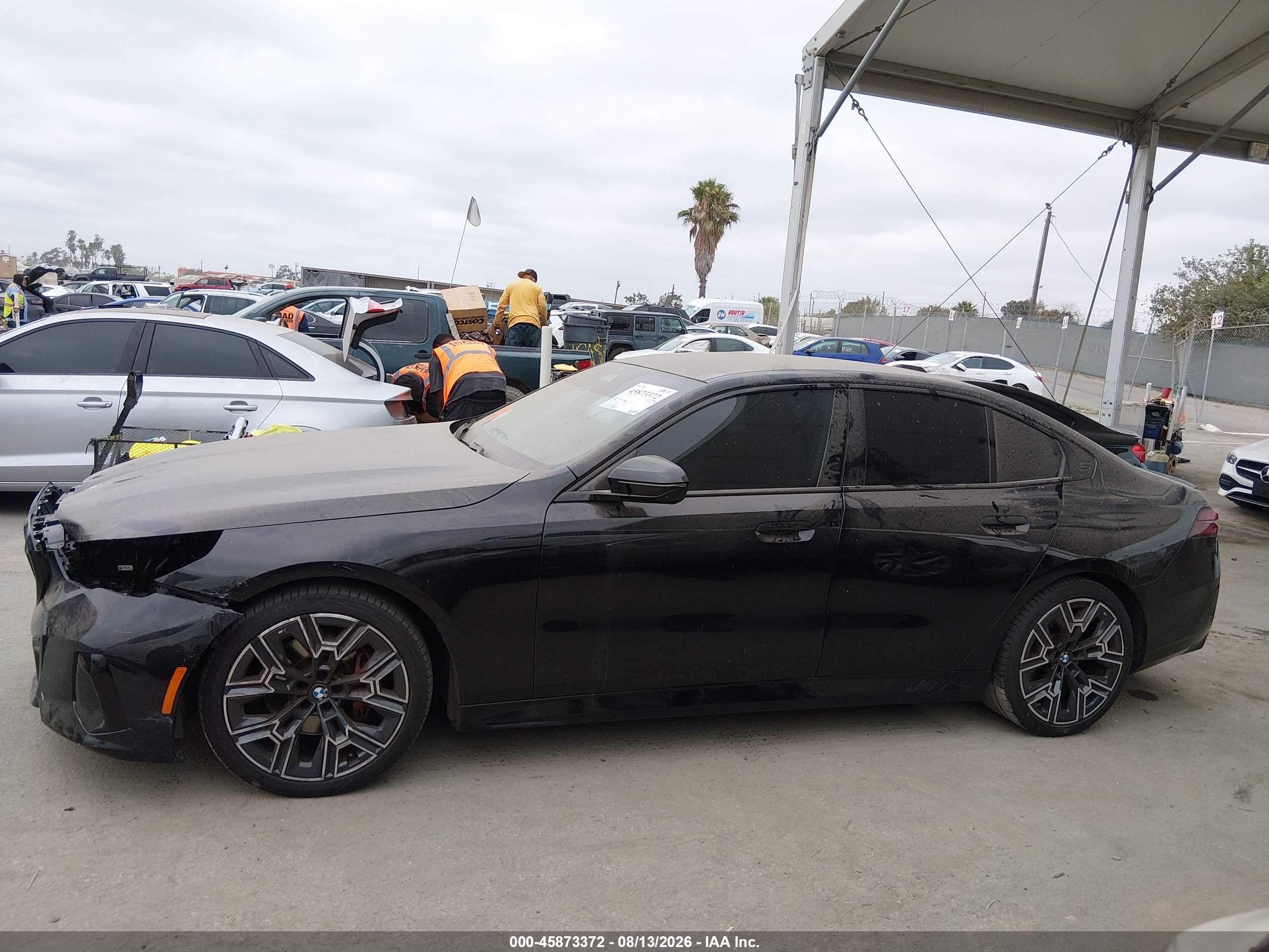2024 BMW 530I