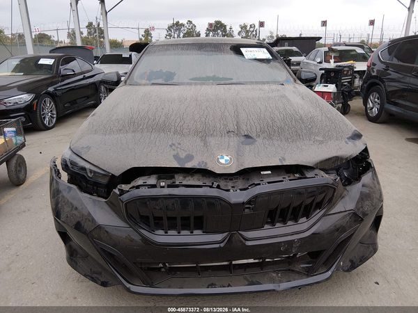 2024 BMW 530I