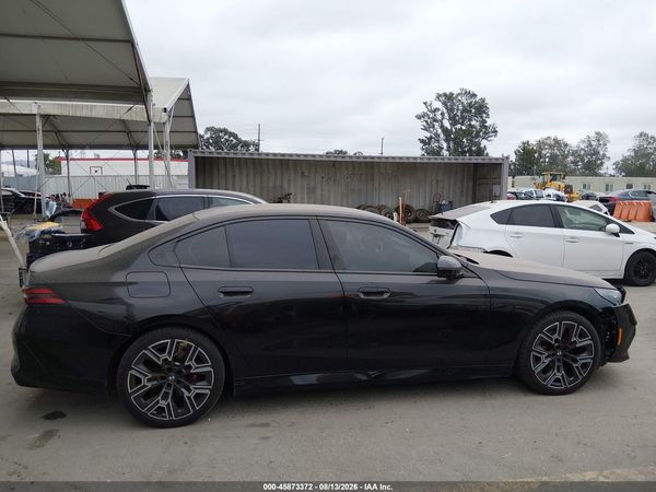 2024 BMW 530I