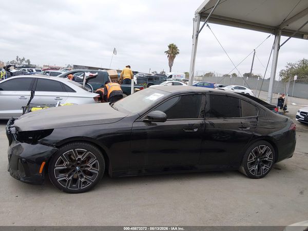2024 BMW 530I