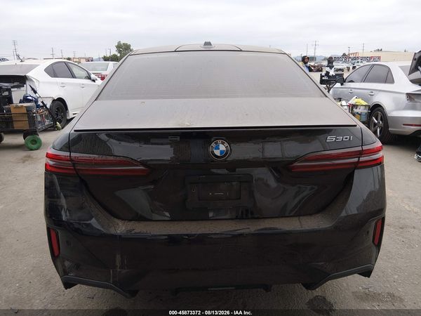 2024 BMW 530I