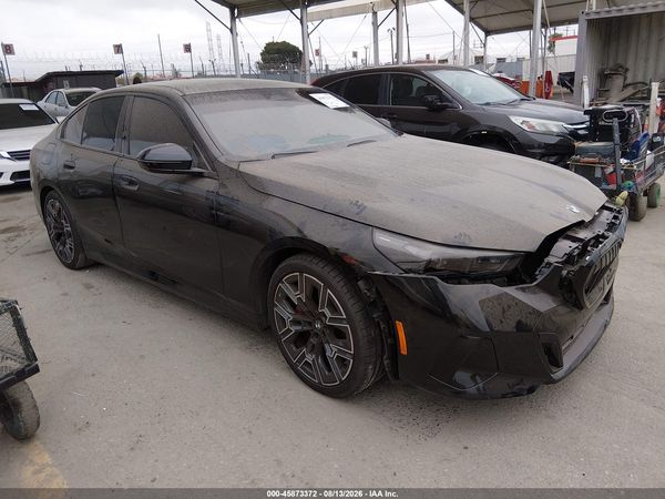 2024 BMW 530I