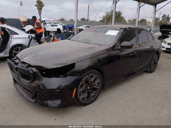 2024 BMW 530I
