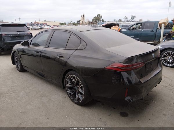 2024 BMW 530I