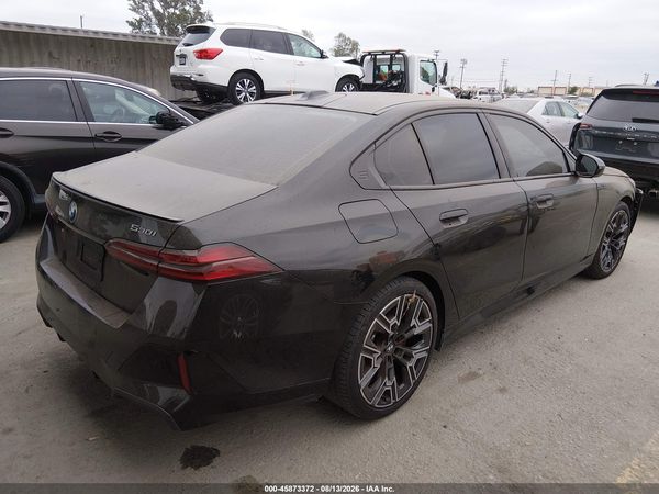 2024 BMW 530I