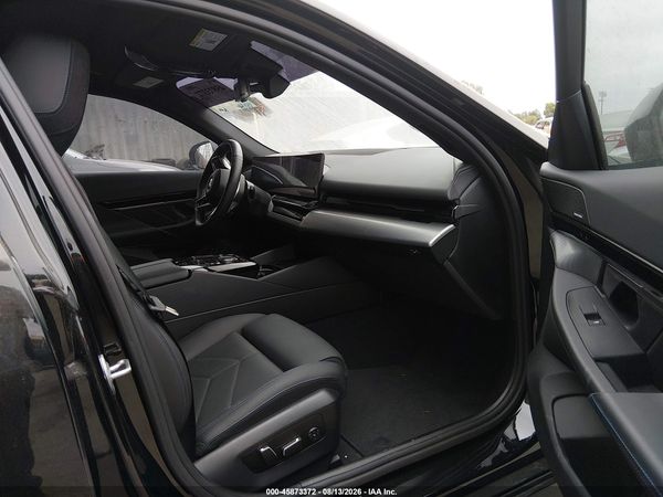 2024 BMW 530I