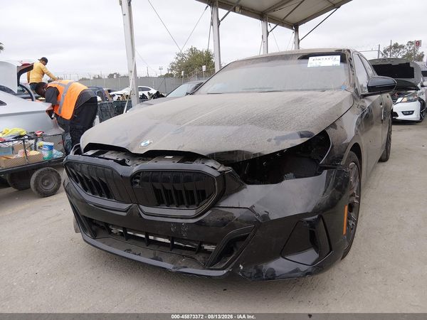 2024 BMW 530I