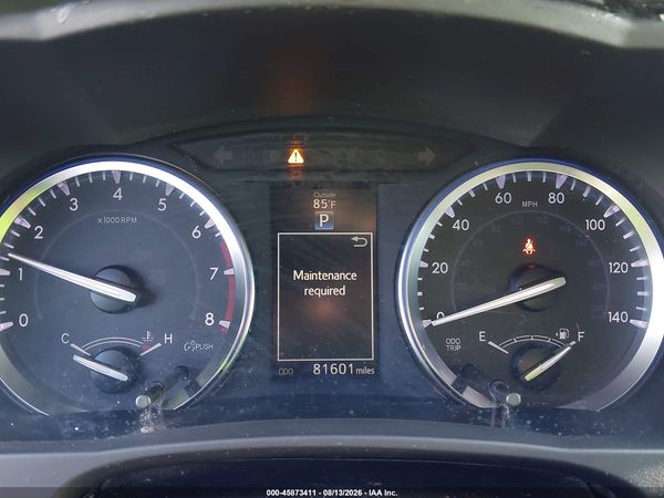 2016 TOYOTA HIGHLANDER XLE V6