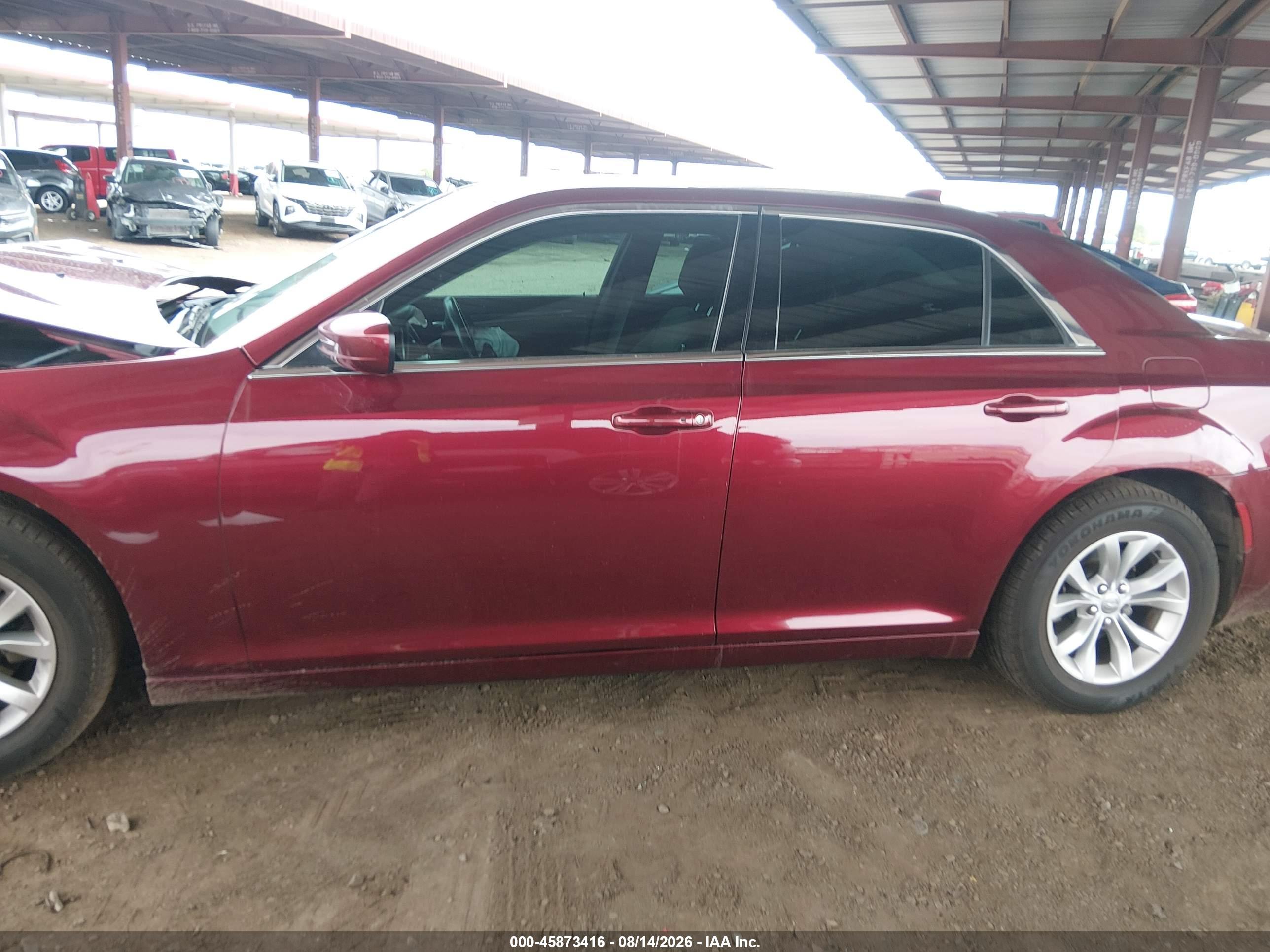 2021 CHRYSLER 300 TOURING