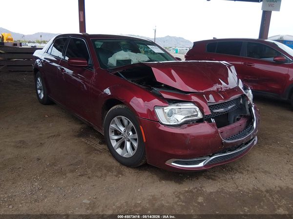 2021 CHRYSLER 300 TOURING