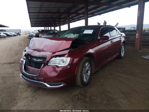 2021 CHRYSLER 300 TOURING