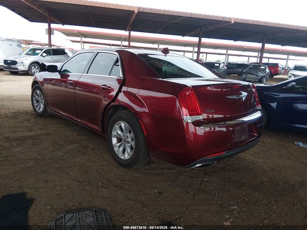 2021 CHRYSLER 300 TOURING