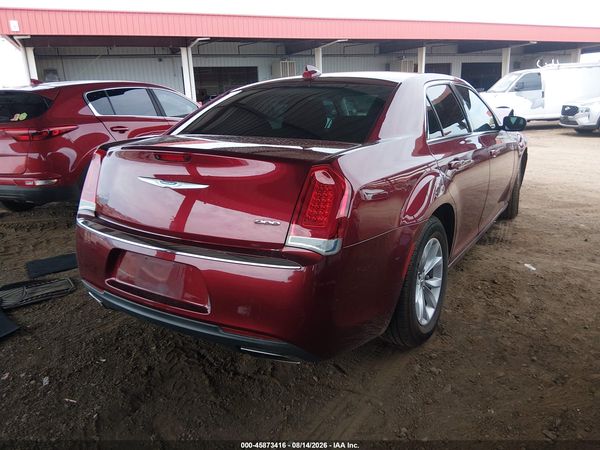 2021 CHRYSLER 300 TOURING