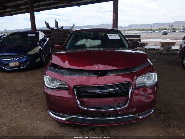 2021 CHRYSLER 300 TOURING