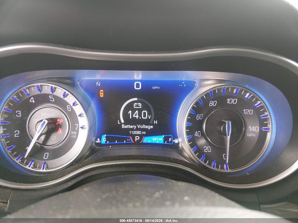 2021 CHRYSLER 300 TOURING