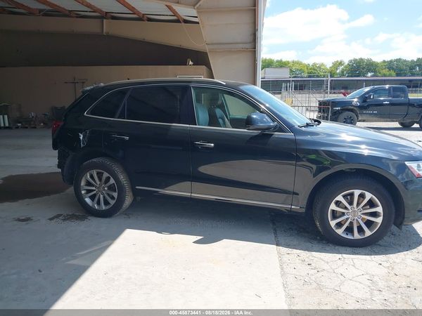 2015 AUDI Q5 2.0T PREMIUM