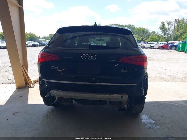 2015 AUDI Q5 2.0T PREMIUM