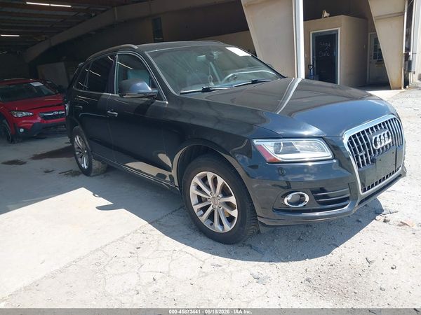 2015 AUDI Q5 2.0T PREMIUM
