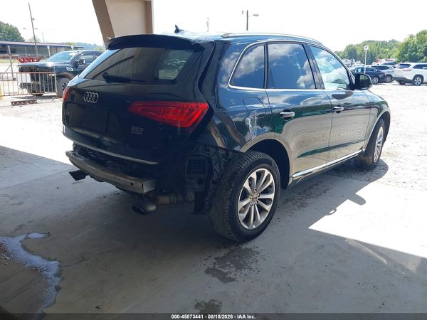 2015 AUDI Q5 2.0T PREMIUM