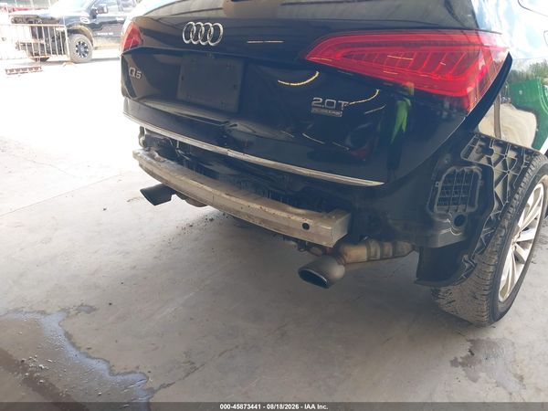 2015 AUDI Q5 2.0T PREMIUM