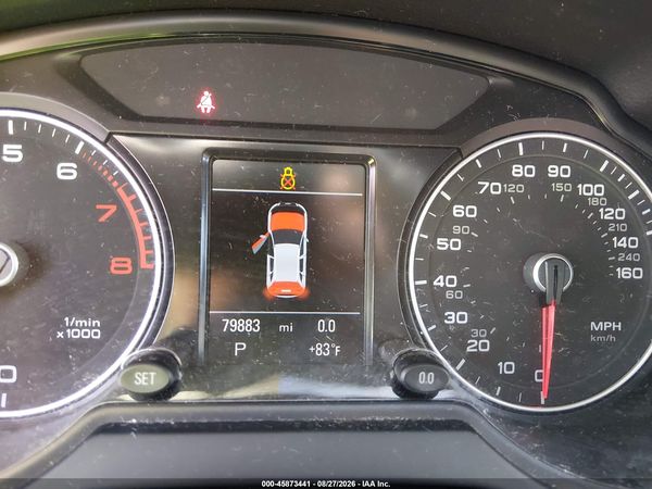 2015 AUDI Q5 2.0T PREMIUM