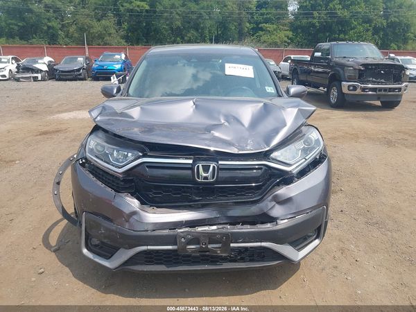 2022 HONDA CR-V AWD EX