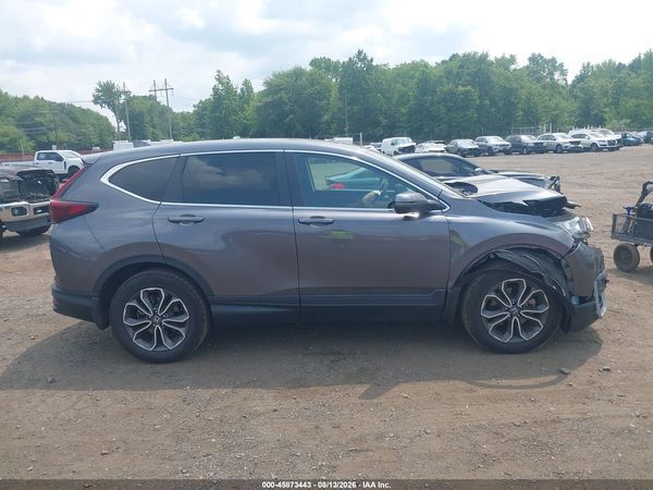 2022 HONDA CR-V AWD EX
