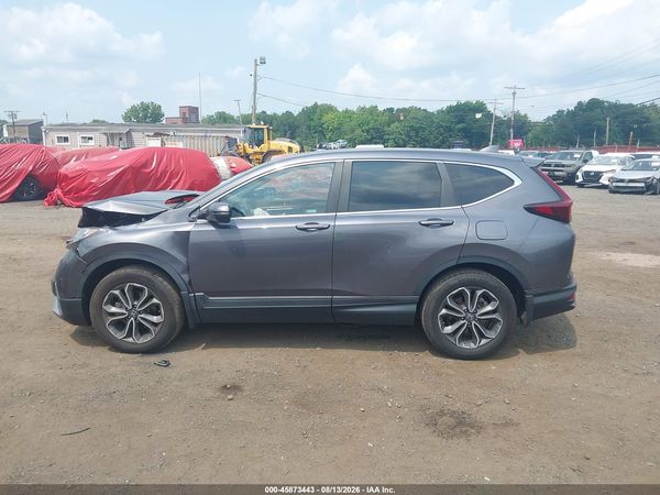 2022 HONDA CR-V