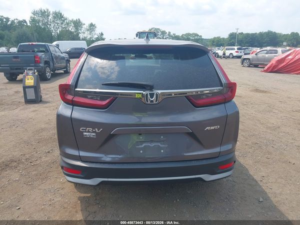 2022 HONDA CR-V AWD EX