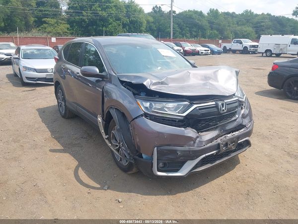 2022 HONDA CR-V AWD EX