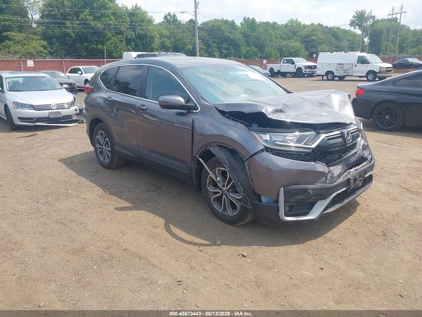 2022 HONDA CR-V AWD EX
