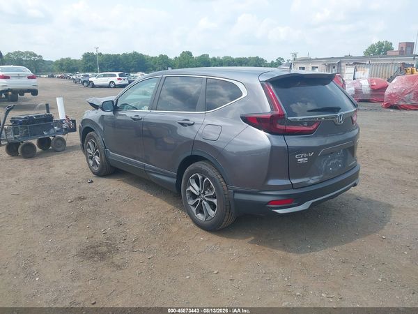 2022 HONDA CR-V AWD EX