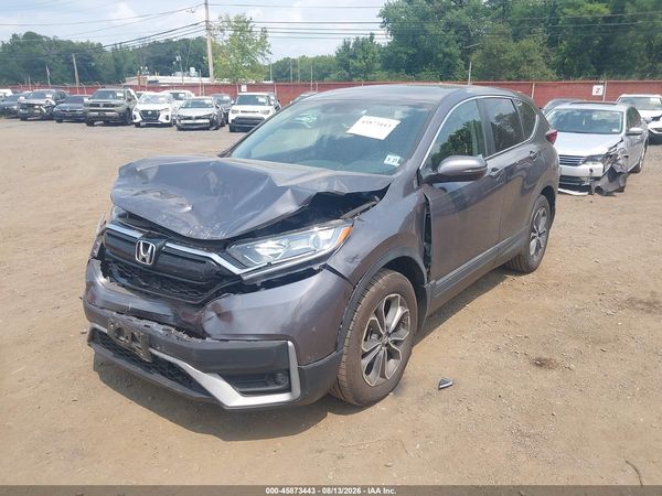 2022 HONDA CR-V AWD EX