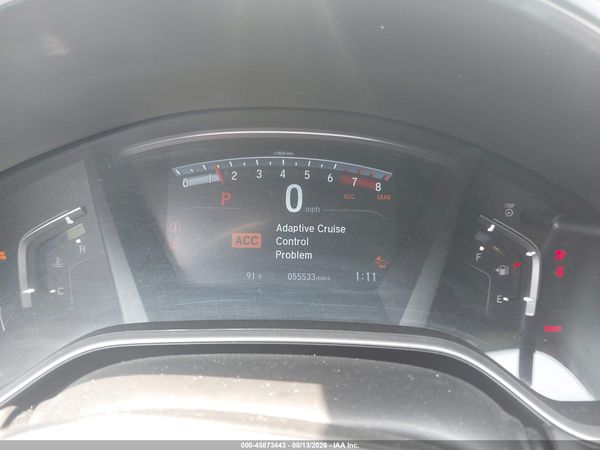 2022 HONDA CR-V AWD EX