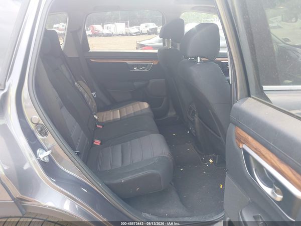 2022 HONDA CR-V AWD EX