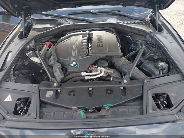 2015 BMW 535I