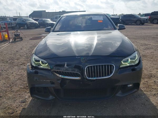 2015 BMW 535I