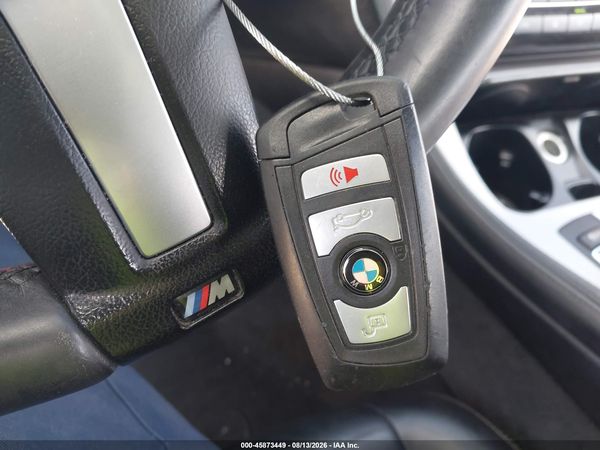 2015 BMW 535I