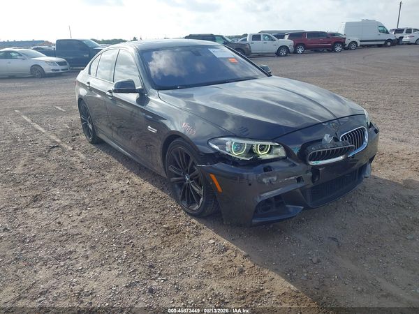 2015 BMW 535I