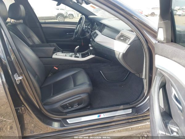 2015 BMW 535I