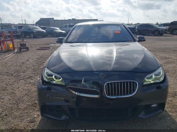 2015 BMW 535I