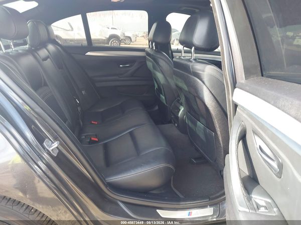 2015 BMW 535I