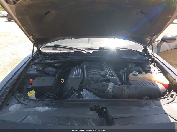 2016 DODGE CHALLENGER R/T SCAT PACK