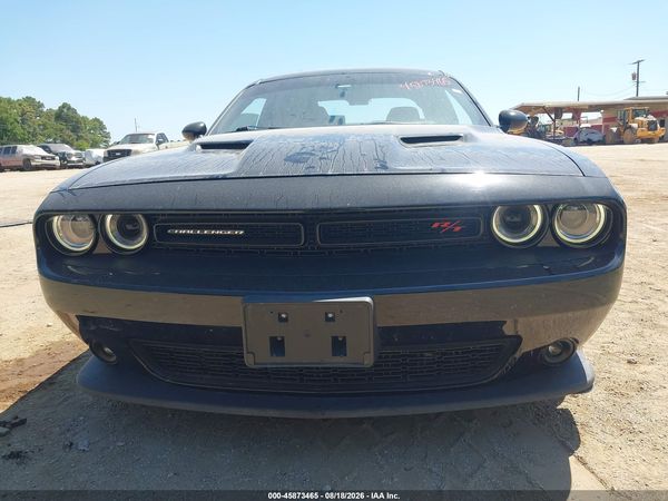 2016 DODGE CHALLENGER R/T SCAT PACK
