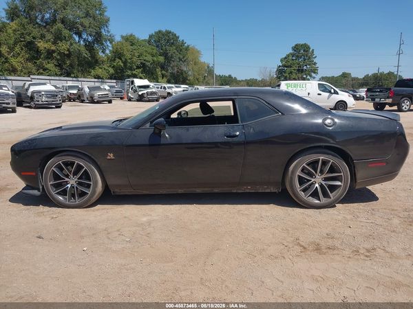 2016 DODGE CHALLENGER R/T SCAT PACK