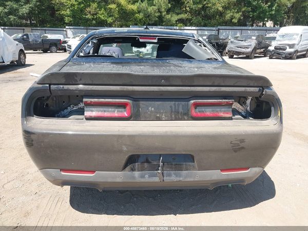 2016 DODGE CHALLENGER R/T SCAT PACK