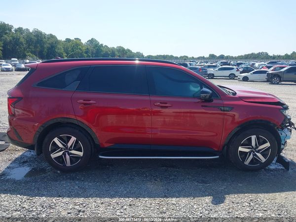 2022 KIA SORENTO EX